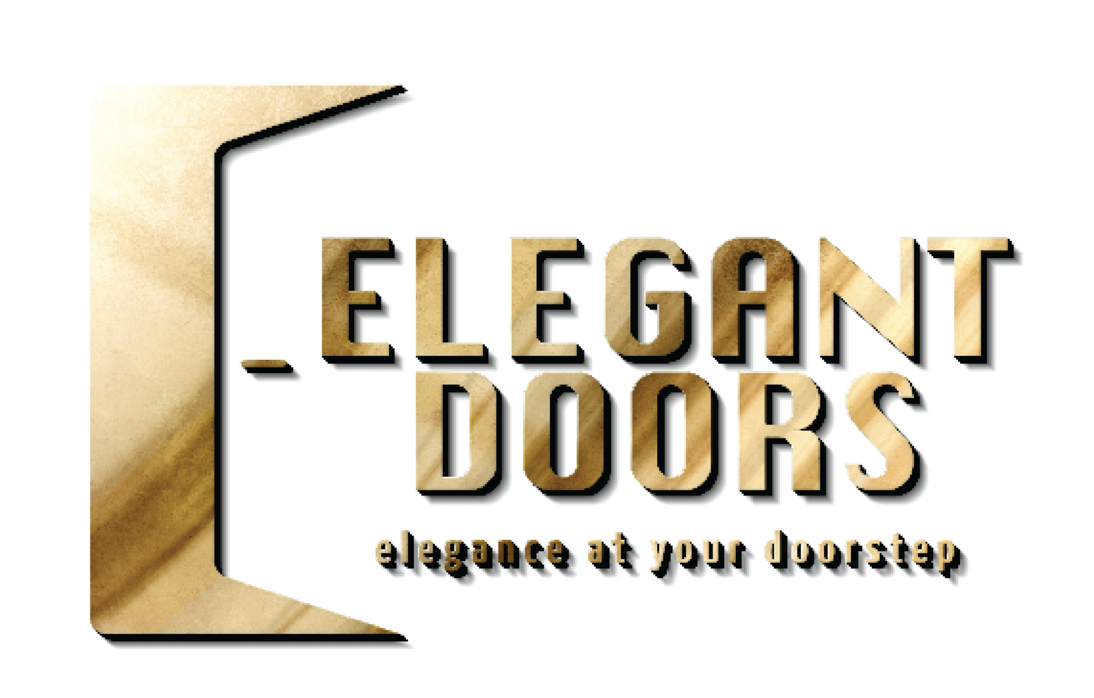 Elegant Doors Logo